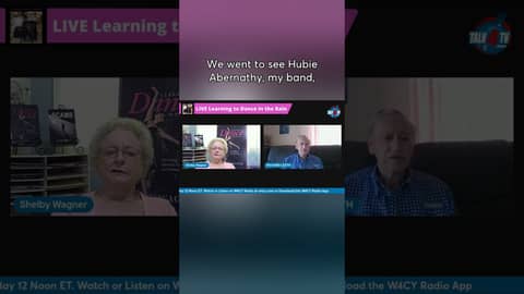 Dance at any age @w4cyradio"Stepping Through Life: Lessons from Line Dancing".