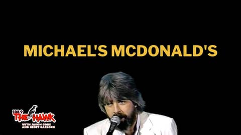 Michael's McDonald's #michaelmcdonald #sketchcomedy #podcast