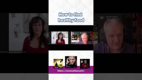 How to find healthy food