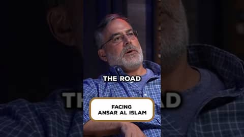 Surviving a Terrorist Ambush in Iraq