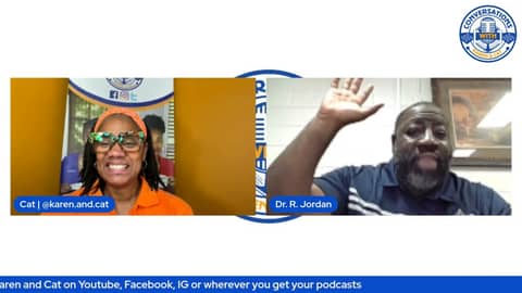 Leading Outside the Office: Principal Dr. R. Jordan’s Culture Shift at South Gwinnett High School