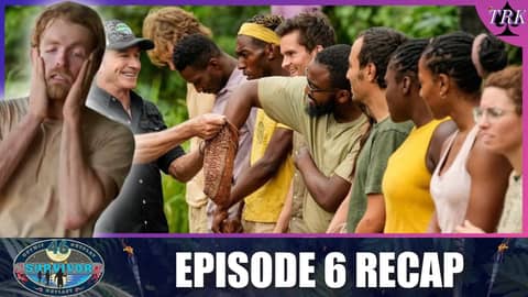 Survivor 46 | Episode 6 Recap