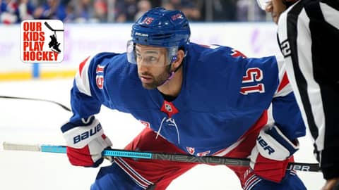 Playing Top Line Hockey with Boo Nieves