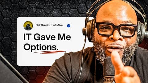 IT Gave Me Options — And Options Equal Power (The Good Side of IT)