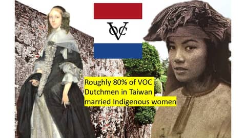 FORMOSA FILES PODCAST S4-E31: Concubines, Wives, and Women - With Professor Ann Heylen