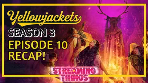 Yellowjackets S3:E10 "Full Circle" - Season Finale!