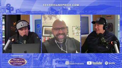 Patrick Johnston on what's ailing Pettersson, Canucks after 20 games, Myers, Tocchet & Foote's chem Patrick Johnston on what's ailing Pettersson, Canucks after 20 games, Myers, Tocchet & Foote's chem