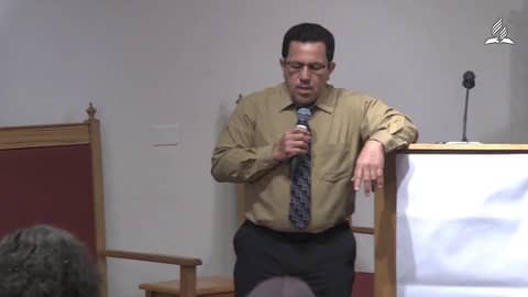 Escuela Sabática & Segundo Servicio (4/16/22)