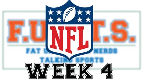 Up Tempo NFL Recap (2022 Week 4)