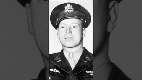 US Army Air Forces / Air Force Lt Col John Morgan: Medal of Honor Recipient WWII