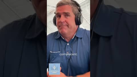 Failure in Leadership Keep Your Hand on the Electric Fence #shorts #podcast