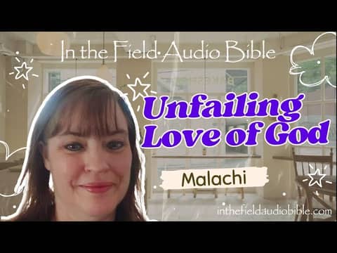 Unfailing Love of God