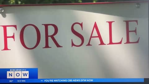 Got some CBS News Pub last week! #housingmarket #adjustableratemortgage #cbsnews
