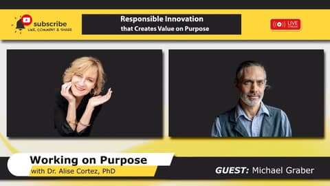 Responsible Innovation that Creates Value on Purpose (Working on Purpose) Responsible Innovation that Creates Value on Purpose (Working on Purpose)