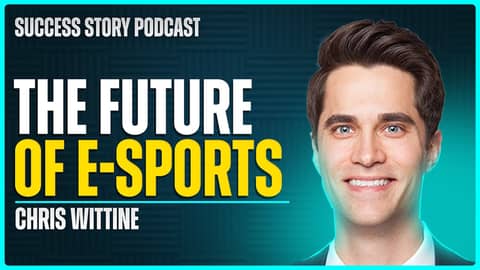 Chris Wittine, Celebrity E-Sports Agent at CAA | The Future of E-Sports | SSP Interview Chris Wittine, Celebrity E-Sports Agent at CAA | The Future of E-Sports | SSP Interview