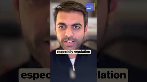 Why I'm in Favor of AI Regulation Why I'm in Favor of AI Regulation