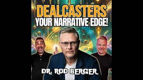 Rod Berger's Narrative Edge: Transform Boring Interviews Into Must-Watch Content Gold!