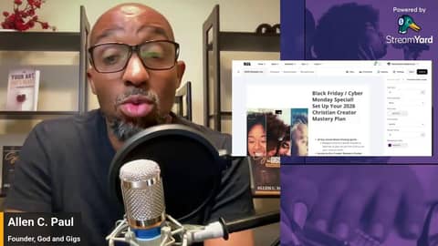 How to Create a Black Friday / Cyber Monday Offer How to Create a Black Friday / Cyber Monday Offer