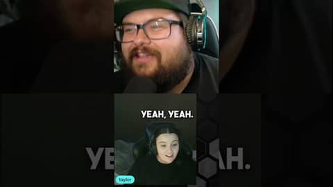 Coffee machine mix-up story