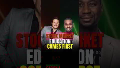 Why practice before putting real money down is the key to investment success