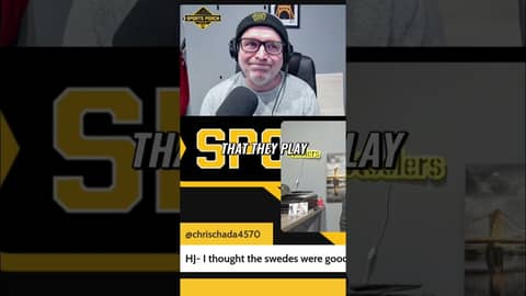 Caroline Harvey: NHL Ready? Women's Hockey Physicality Debate! #shorts Caroline Harvey: NHL Ready? Women's Hockey Physicality Debate! #shorts