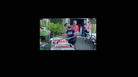 Fair Lawn Community Garden -Potluck BBQ