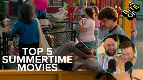 Top 5 Summertime Movies Top 5 Summertime Movies