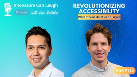 Revolutionizing Accessibility - AI technology for blind