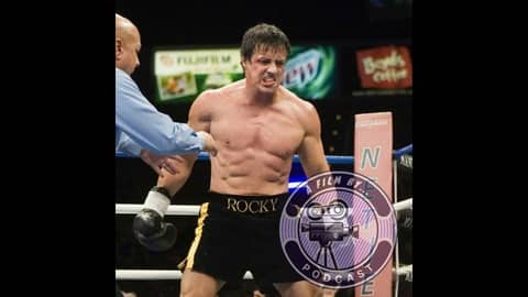 Sylvester Stallone - Rocky Balboa