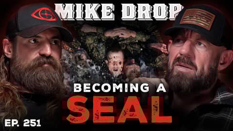 Surviving 2.5 Hell Weeks and 6 BUD/S Attempts | Ep. 251