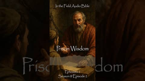 Prison Wisdom: How Paul Turned Shackles into Salvation
