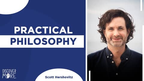 The Practical Role of Philosophy | Interview with Scott Hershovitz The Practical Role of Philosophy | Interview with Scott Hershovitz