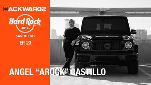 Interview with Angel "AROCK" Castillo Interview with Angel "AROCK" Castillo