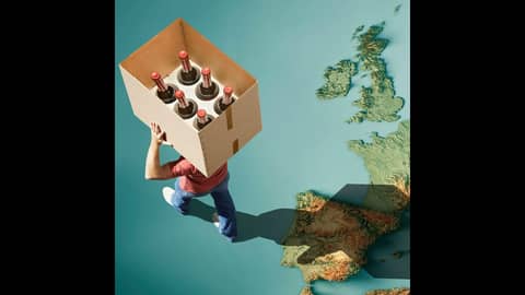 Episode 210-Wine Importer, Cuvée