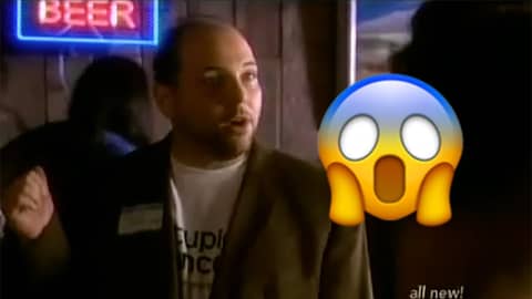 That time I played myself on Side Order Of Life