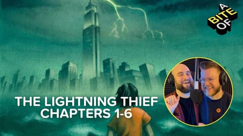 'Percy Jackson: The Lightning Thief' Ch. 1-6 | ABO Book Club