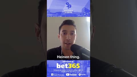 Danton Heinen could provide the #Canucks with a ton of value