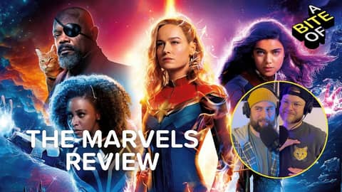 'The Marvels' Movie Review