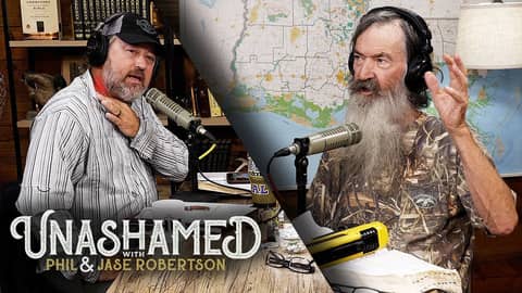 Phil Relives a Stingingly Epic 'Unashamed' Moment You've Never Seen | Ep 582 Phil Relives a Stingingly Epic 'Unashamed' Moment You've Never Seen | Ep 582