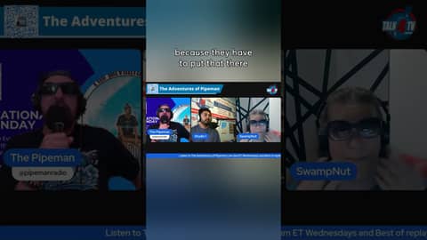 Pubes and Warning Labels: A Cautionary Tale