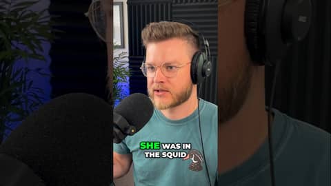 The Mystery of the Squid in Umbrella Academy | WHY WAS SHE IN THE SQUID?? 🦑