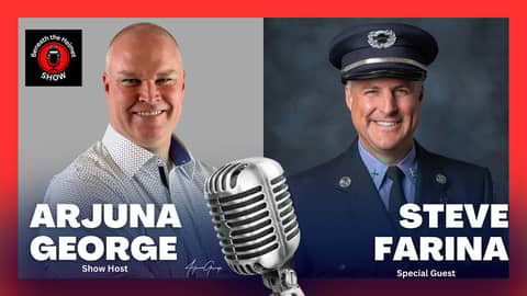 🔥Capt. Steve Farina an Ambassador for Mental Health, shares some amazing resources for Firefighters🔥