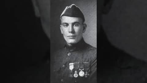 US Army CPL Thomas Pope: WWI Medal of Honor Recipient #shorts #history #military US Army CPL Thomas Pope: WWI Medal of Honor Recipient #shorts #history #military