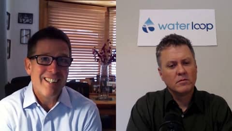 waterloop drops: Chuck Fox on overfishing in Arctic and Antarctica