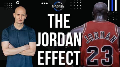 Michael Jordan: How He Taught The World To Want To Be Like Him