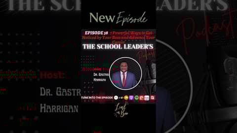 7 Ways to Get Noticed by Your Boss & Advance Your Career 👉Apple: https://buff.ly/3bcfS0X