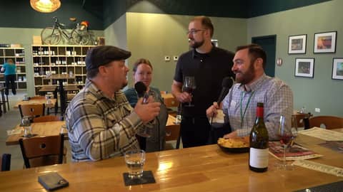 Lunchtime In Evergreen Park | The EP Podcast