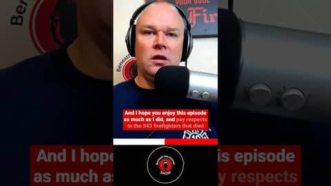 A Book that will go down in FDNY History -  They Saved New York