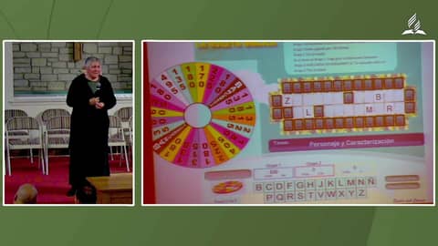 Programa de Jóvenes (1/27/24)