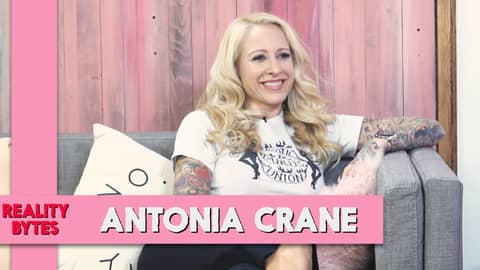 Antonia Crane on Sex Work & Her Memoir Spent | Full Ep
